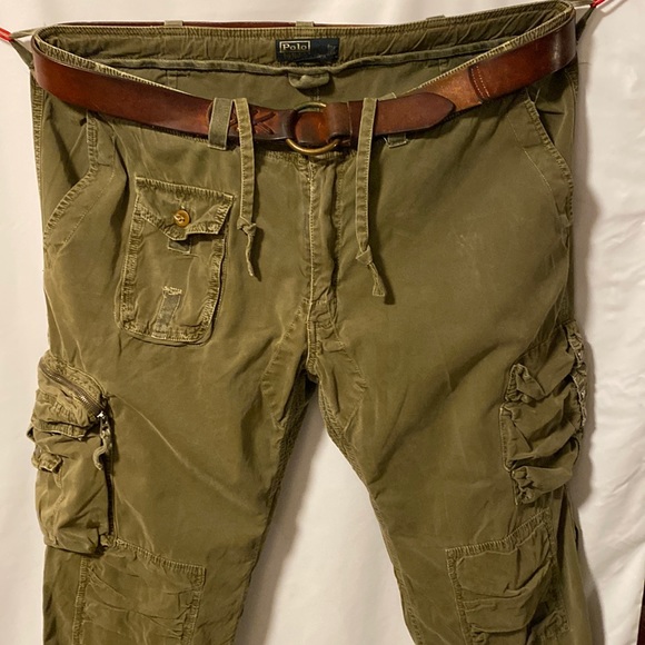 Polo by Ralph Lauren Pants Rare Mens Polo Cargo Pants Poshmark
